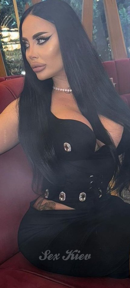 Проститутка Киева Маша НЕ САЛОН, такие путаны у нас за 8000 грн - большое фото