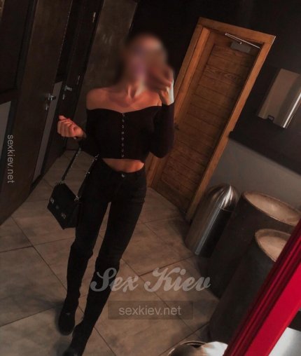 Проститутка Киева ВЫЕЗД ИНДИВИДУАЛЬНО , живет на улице Анны Ахматовой - большое фото