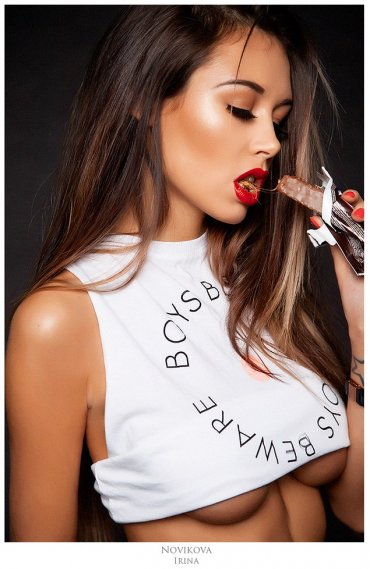 Проститутка Киева Марта, девушке 18 лет - большое фото