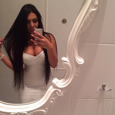 Проститутка Киева ВЛАДА  фото REAL, живет на улице Крещатик - большое фото