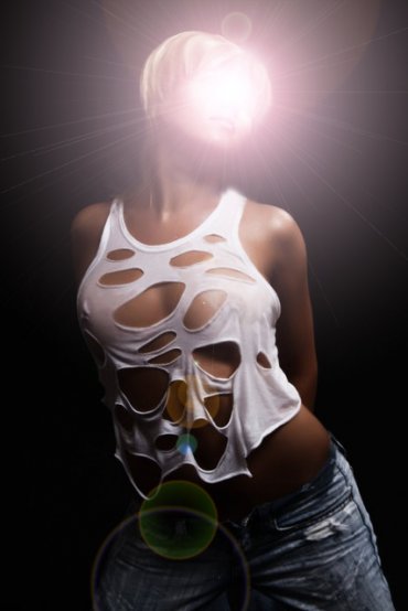 Проститутка Киева Массаж Ольга, с 5 размером сисек - большое фото