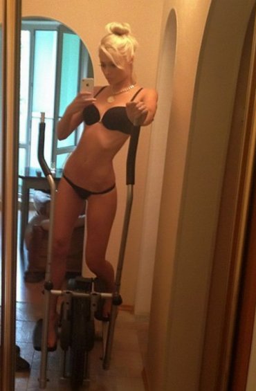 Проститутка Киева Лилия VIP , с 2 размером груди - большое фото