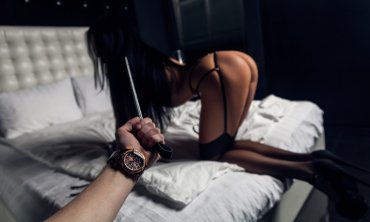 Проститутка Киева Бриджит, секс на улице Победы - большое фото