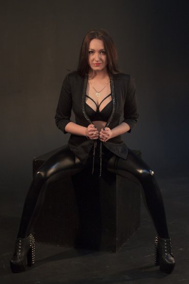 Проститутка Киева Госпожа Алекса, вызвать за 800 грн час - большое фото