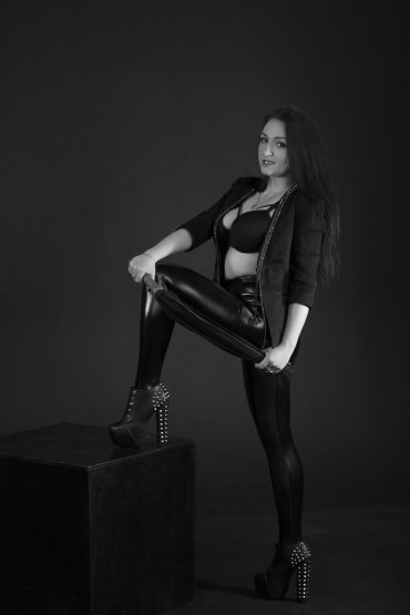 Проститутка Киева Госпожа Алекса, возраста 22 года - большое фото