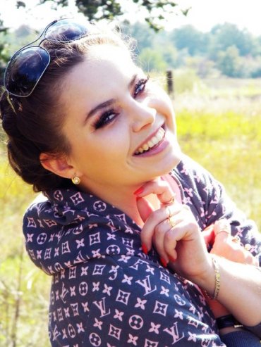 Проститутка Киева Аліна, заказать за 1000 грн в час - большое фото