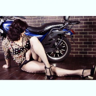 Проститутка Киева Мила, заказать за 500 грн час - большое фото