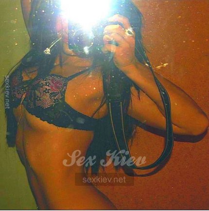 Проститутка Киева Юля красотуля, секс на улице Круглоуниверситетская - большое фото