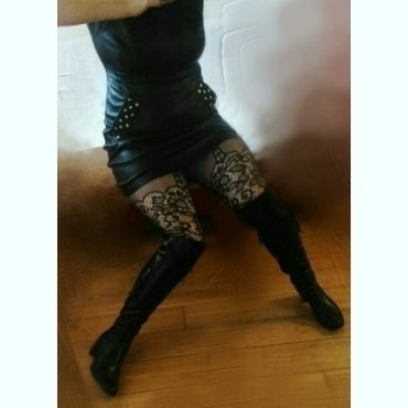 Проститутка Киева Виктория, с 5 размером сисек - большое фото