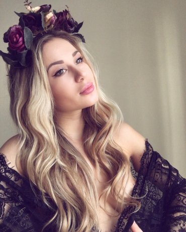 Проститутка Киева Мия, путана брюнетка - большое фото