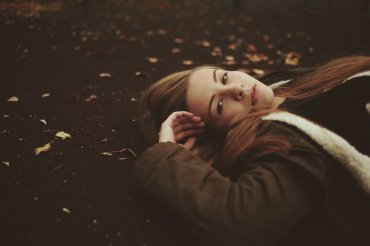 Проститутка Киева Арина, индивидуалка принимает у метро Крещатик - большое фото