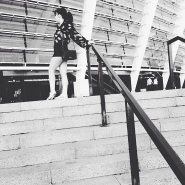 Проститутка Киева Юлиана, с 3 размером груди - большое фото