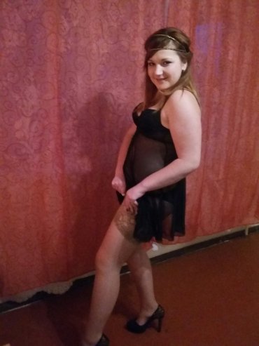 Проститутка Киева Настя, возраста 20 лет - большое фото