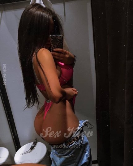 Проститутка Киева Марьяна ИНДИ, интим услуга