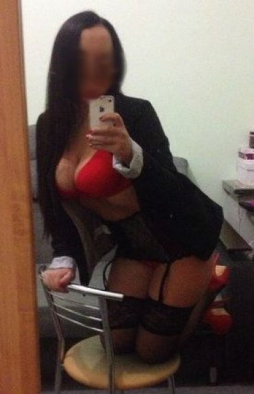 Проститутка Киева Алина, с 3 размером сисек - большое фото