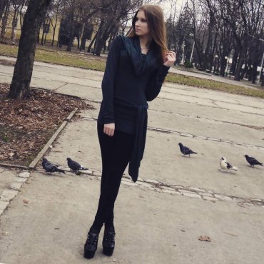 Проститутка Киева VI), заказать за 1000 грн час - большое фото