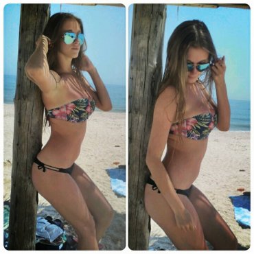 Проститутка Киева VI), секс на улице бЛеси Украинки - большое фото