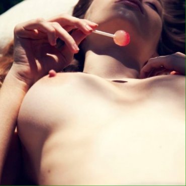 Проститутка Киева Мая, секс на улице Нестайка - большое фото