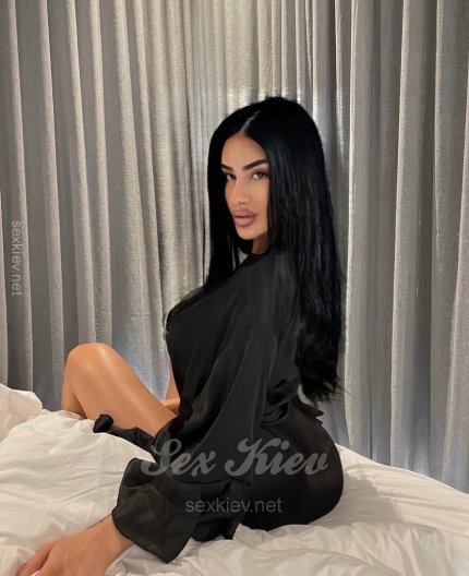Проститутка Киева Наташа, возрастом 27 лет - большое фото