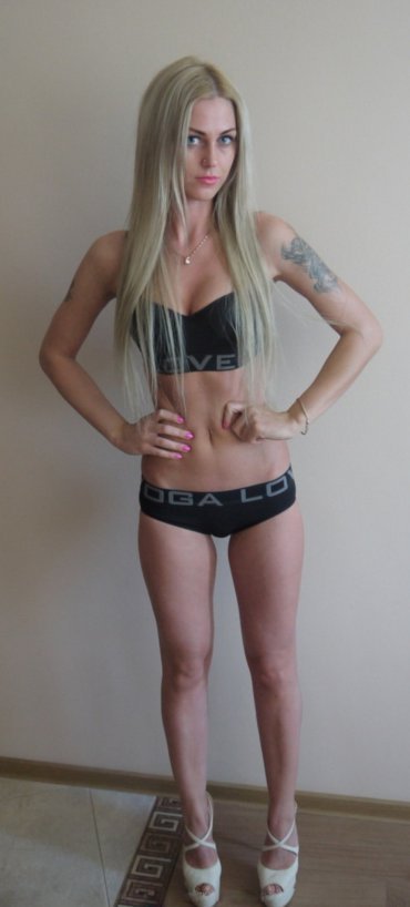 Проститутка Киева Алена, девушке 20 лет - большое фото