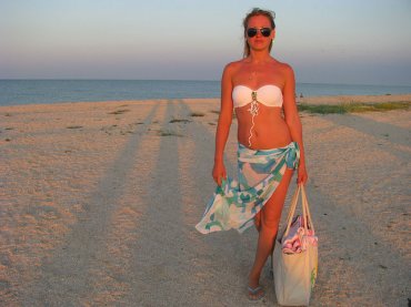 Проститутка Киева Леся, индивидуалка обслуживает у метро Зверинецкая(Дружбы народов) - большое фото