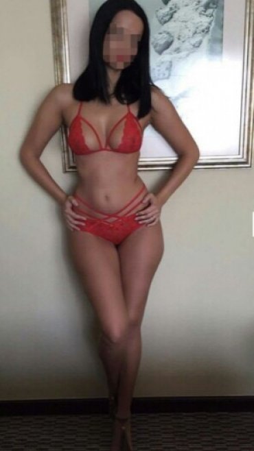 Проститутка Киева Жанна, возраста 25 лет - большое фото