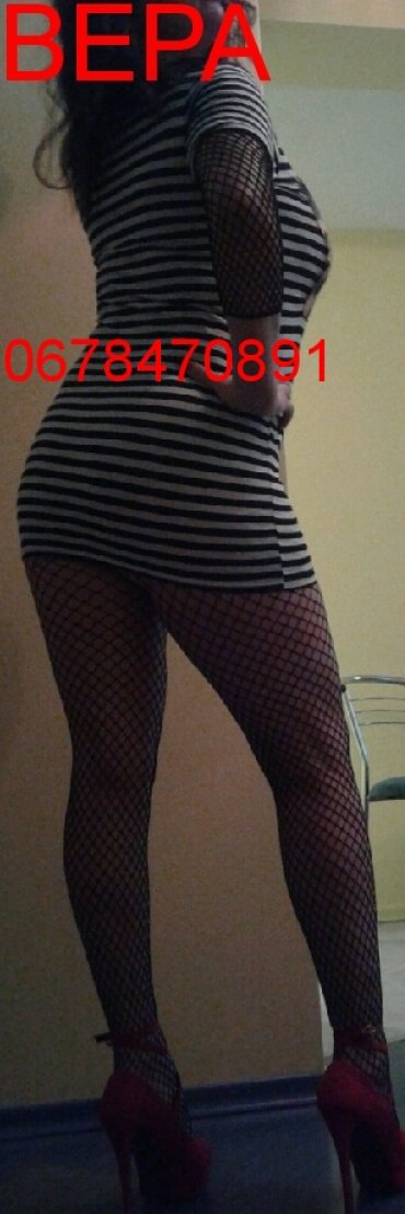 Проститутка Киева Вера, работает на улице Еспланадная - большое фото