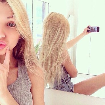 Проститутка Киева Василиса, индивидуалка обслуживает у метро Крещатик - большое фото