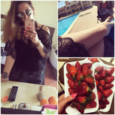 Проститутка Киева Anna, с 2 размером груди - большое фото