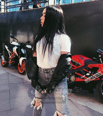 Проститутка Киева СТЕЛЛА, живет на улице Малая Житомирская - большое фото