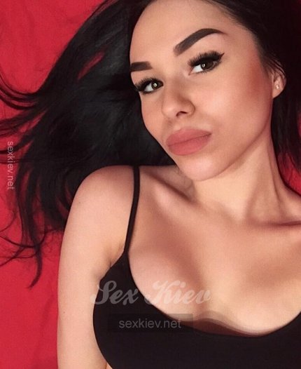 Проститутка Киева СТЕЛЛА, интим услуга