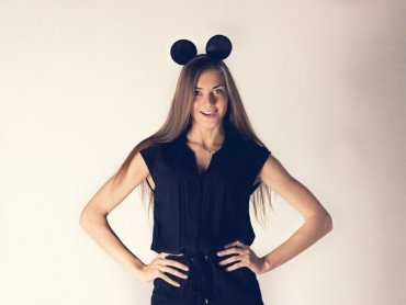 Проститутка Киева Маша, шлюха блондинка - большое фото