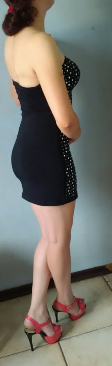 Проститутка Киева Яна, живет на улице Выдубичи - большое фото