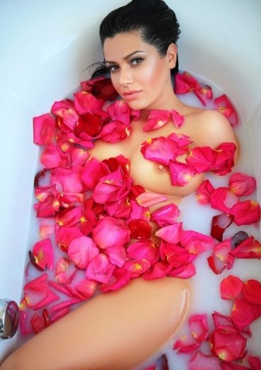 Проститутка Киева Лина, с 2 размером - большое фото