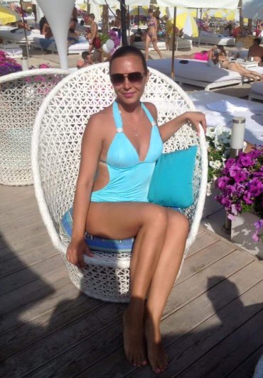 Проститутка Киева Люся, с 3 размером груди - большое фото