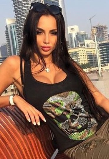 Проститутка Киева КРИСТИНА, возрастом 23 года - большое фото