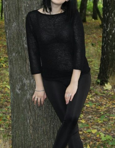 Проститутка Киева Марина, с 2 размером - большое фото