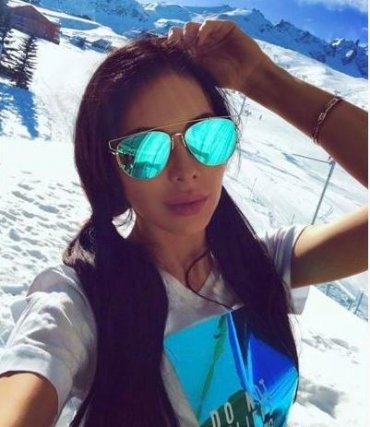 Проститутка Киева Кристина, секс на улице берковецкая - большое фото