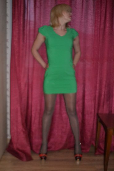 Проститутка Киева Богдана, индивидуалка работает у метро Оболонь - большое фото