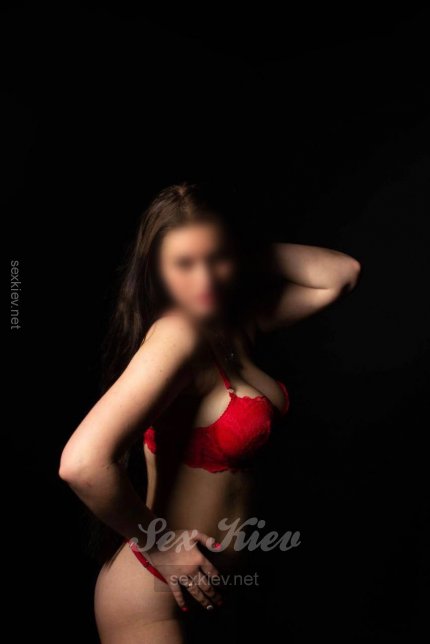 Проститутка Киева Михалина, снять за 5000 грн час - большое фото