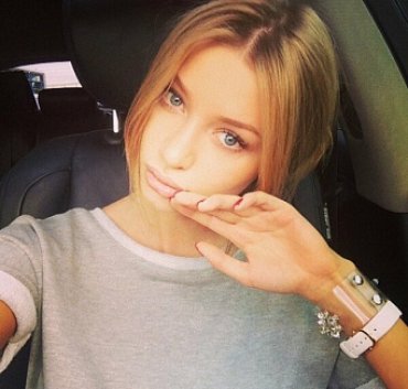 Проститутка Киева Анечка. ПРАКТИКУЮ ВС, с 3 размером - большое фото