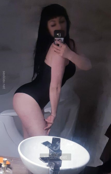 Проститутка Киева ОПЫТНАЯ АНЯ, работает на улице Большая Васильковская - большое фото