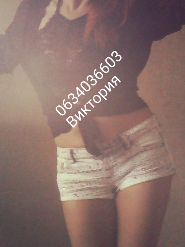 Проститутка Киева Виктория Реал, с 3 размером сисек - большое фото