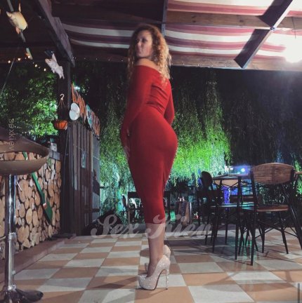 Проститутка Киева Руслана, индивидуалка работает у метро Вокзальная - большое фото