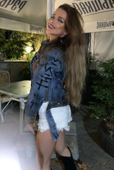 Проститутка Киева Diana, индивидуалка работает у метро Почайна(Петровка) - большое фото