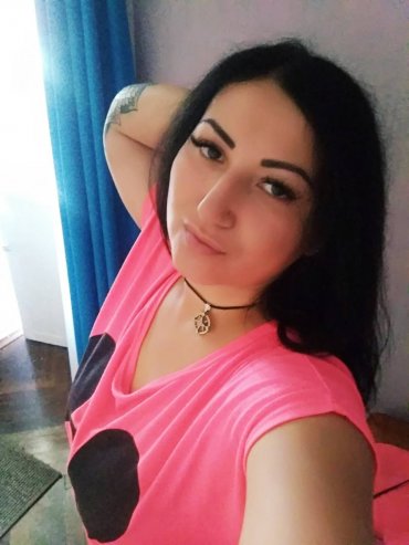 Проститутка Киева Ася, индивидуалка обслуживает у метро Голосеевская - большое фото