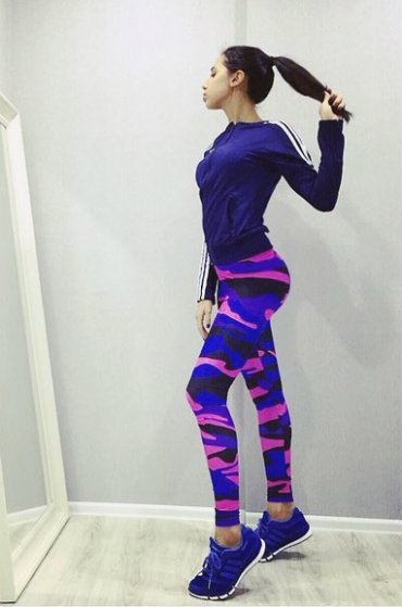 Проститутка Киева Жанна, возрастом 25 лет - большое фото