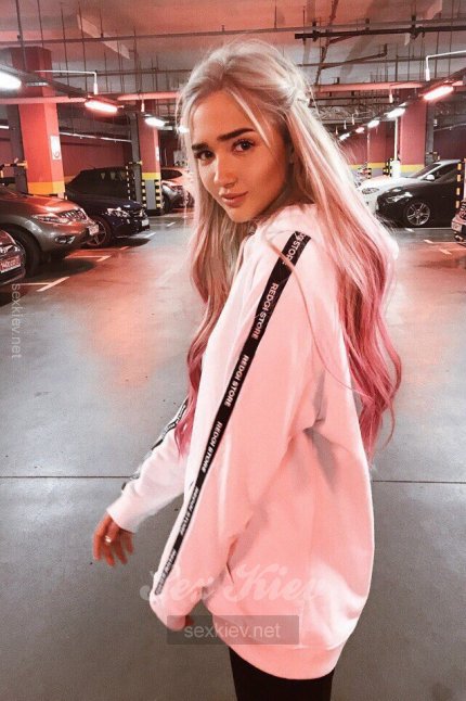 Проститутка Киева Sabrina, девушке 22 года - большое фото