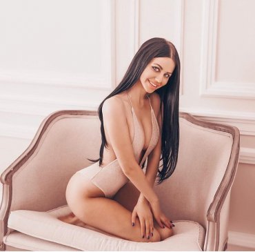 Проститутка Киева Алена, девушке 25 лет - большое фото