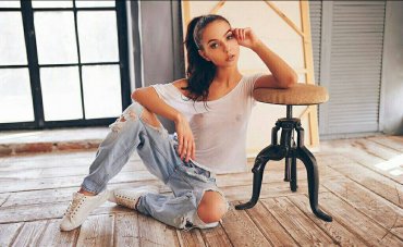 Проститутка Киева Катя, интим услуга 